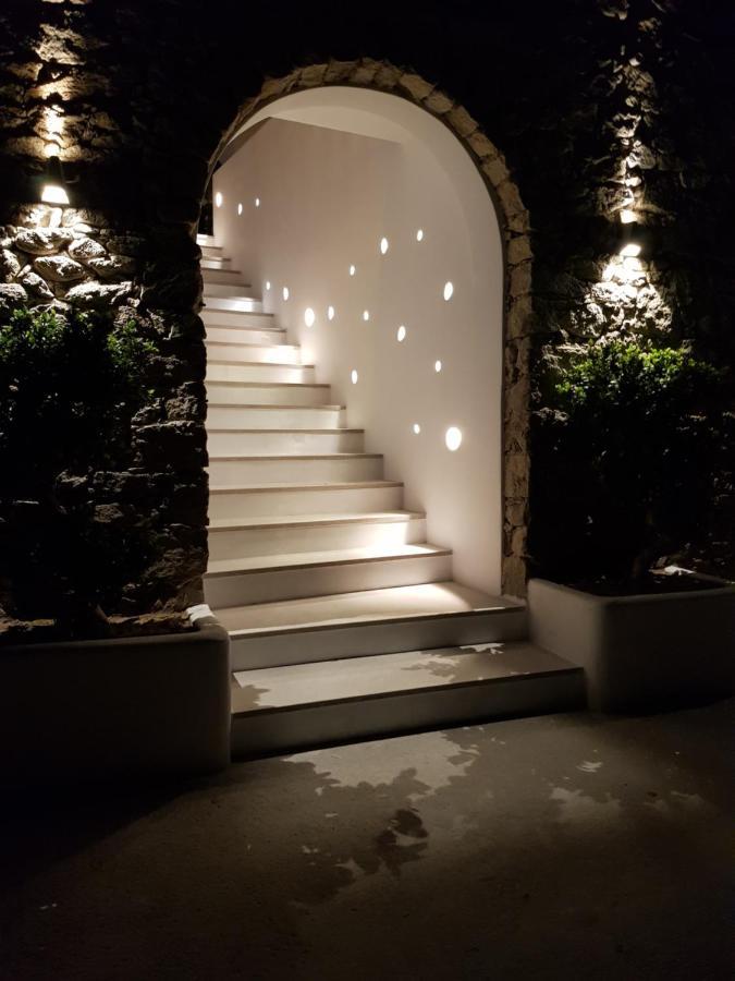 Готель Avra Mykonos Турлос Екстер'єр фото