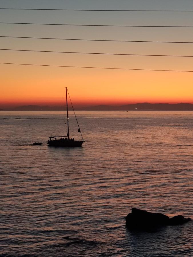 Готель Avra Mykonos Турлос Екстер'єр фото