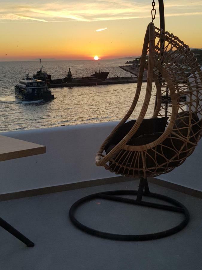 Готель Avra Mykonos Турлос Екстер'єр фото