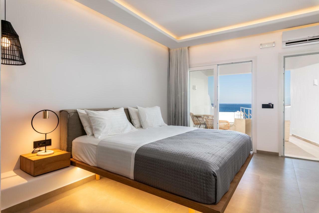 Готель Avra Mykonos Турлос Екстер'єр фото