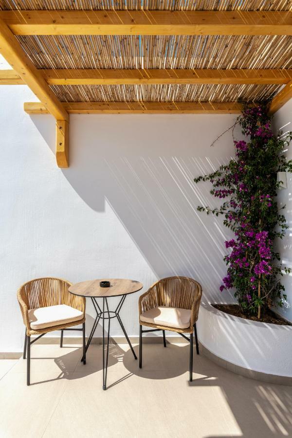 Готель Avra Mykonos Турлос Екстер'єр фото
